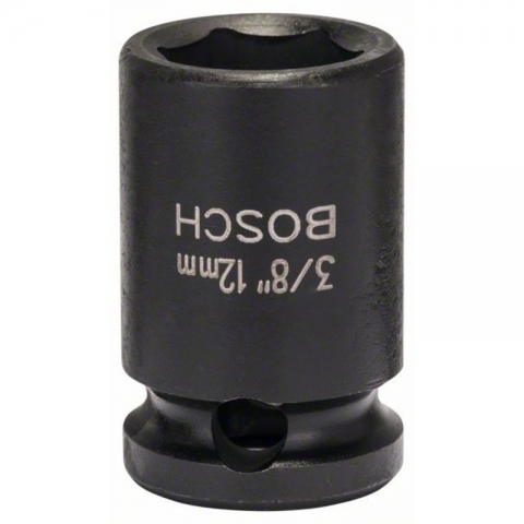 products/Ударная головка 12 мм наружный квадрат 3/8″ Bosch 1608552005