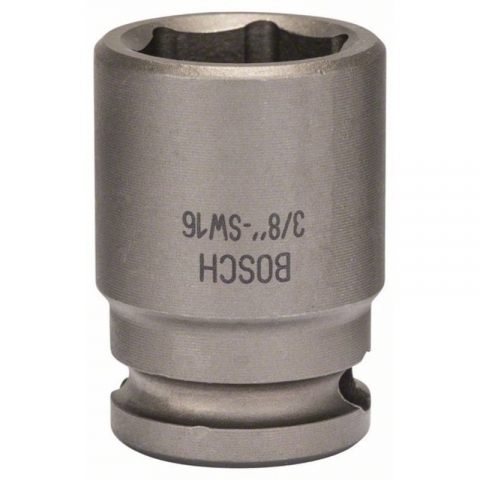 products/Головка ударная 16 мм, 3/8" Bosch 1608552009