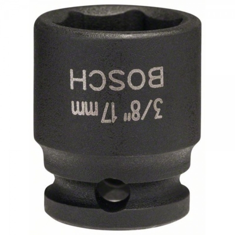 products/Головка ударная 17 мм, 3/8" Bosch 1608552010