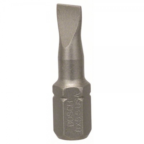 products/10 бит Extra Hard 25 мм S 0.8×5.5 Bosch 2607001462