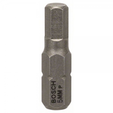 products/3 биты Extra Hard 25 мм HEX5 Bosch 2607001726