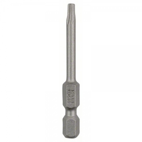 products/25 бит Extra Hard 49 мм T15 Bosch 2607002510
