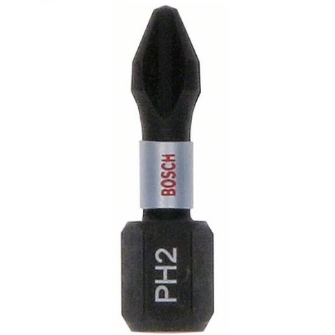 products/Биты Impact Control 25 мм, PH2, 25 шт. TicTac Bosch 2607002803