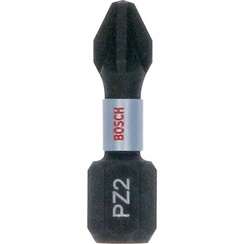 products/Биты Impact Control 25 мм, PZ2, 25 шт. TicTac Bosch 2607002804