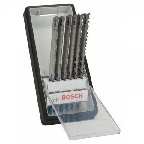 products/Набор Robust Line из 6 пилок по металлу Metal Expert Bosch 2607010573