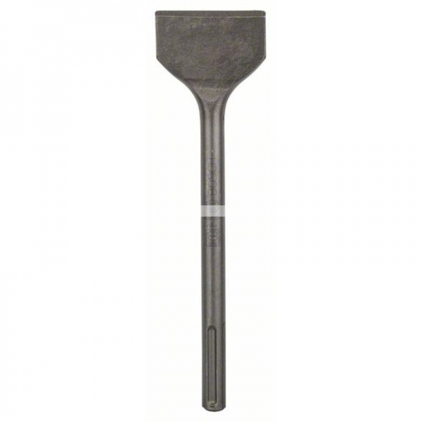 Лопаточное зубило для снятия керамической плитки SDS-Max 80×300 мм, Bosch, 1618601019
