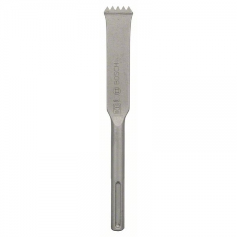 products/Зубчатое зубило для удаления штукатурки SDS-max 32×300мм, Bosch, 1618601302