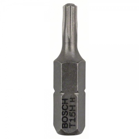 products/2 биты Extra Hard 25 мм T15H (Security-Torx) Bosch 2608522010