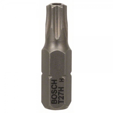 products/2 биты Extra Hard 25 мм T27H (Security-Torx) Bosch 2608522013