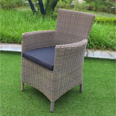 products/Плетеное кресло Afina AM-395C-Grey арт. AM-395C-Grey