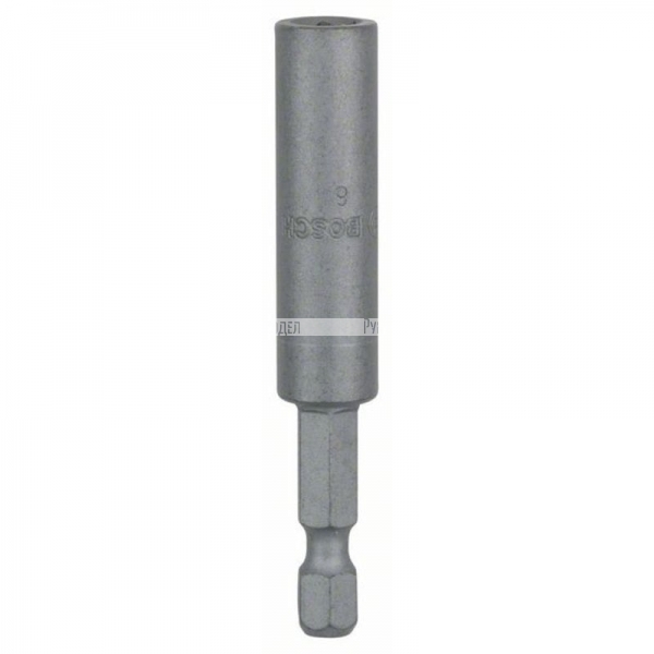Торцовый ключ Extra Hard магнит 6×65 мм Bosch 2608550558