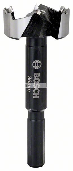 Сверло Форстнера 36 мм, Bosch, 2608577017