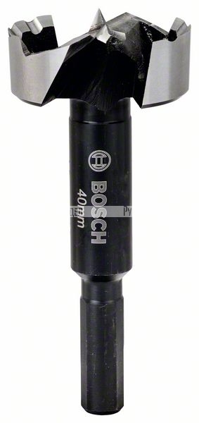 Сверло Форстнера зубчатое 40 мм Bosch 2608577019