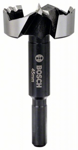 products/Сверло Форстнера зубчатое 45 мм, Bosch, 2608577020