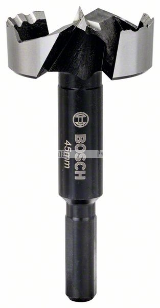 Сверло Форстнера зубчатое 45 мм, Bosch, 2608577020