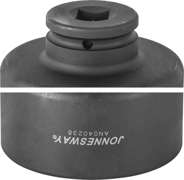 AN040238 Jonnesway Головка торцевая 3/4"DR, 85 мм, для гайки подшипника ступицы BPW 16 T