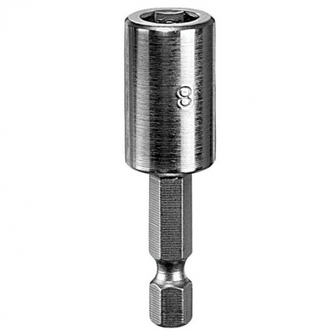 products/Торцовый ключ 5/16»x50 мм, хвостовик 1/4″ HEX Bosch 2608551076