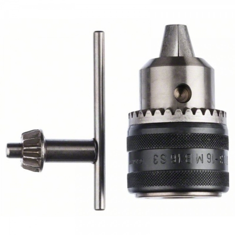 products/Патрон кулачковый для дрели GBM 16-2 RE 1-16 мм В16, Bosch, 2608571020