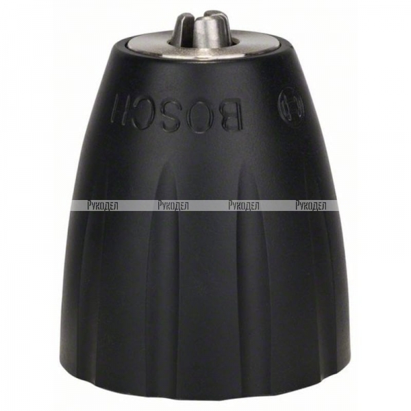 Патрон быстрозажимной для дрелей PSR (1–10 мм; 3/8″–24) Bosch 2608572210