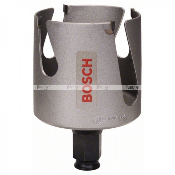 Коронка Endurance for Multi Construction 70×60 мм Bosch 2608584764