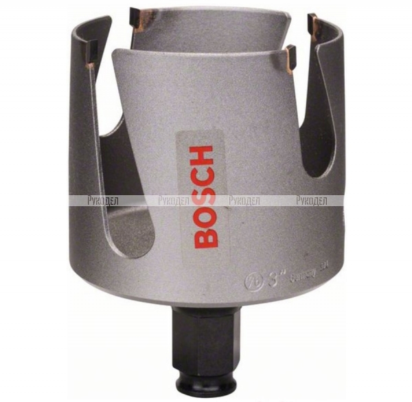 Коронка Endurance for Multi Construction 76×60 мм Bosch 2608584767