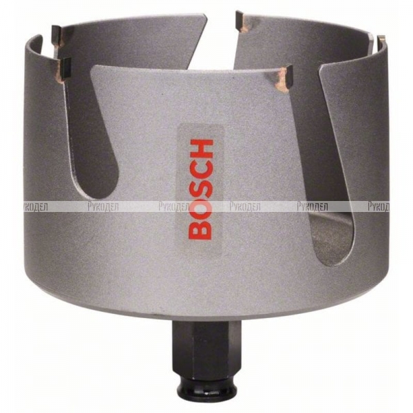 Коронка Endurance for Multi Construction 105×60 мм Bosch 2608584771