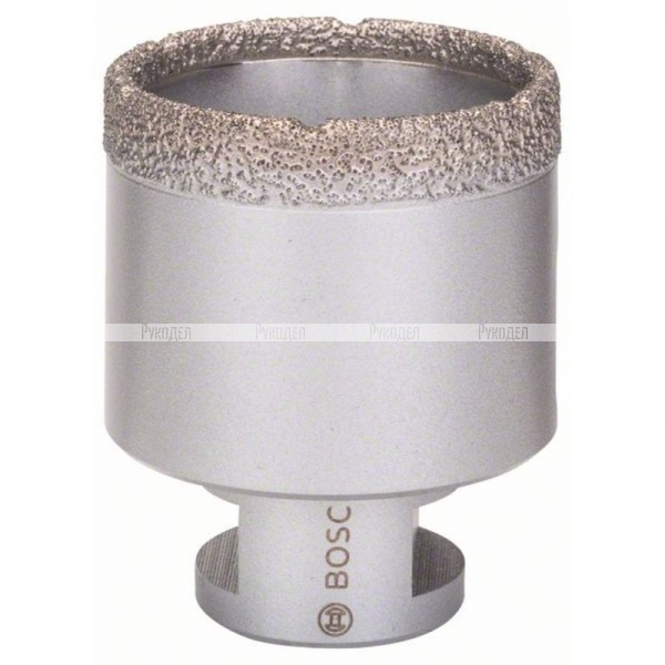 Коронка алмазная по керамике DRY SPEED для УШМ (55х35 мм; М14) Bosch 2608587126