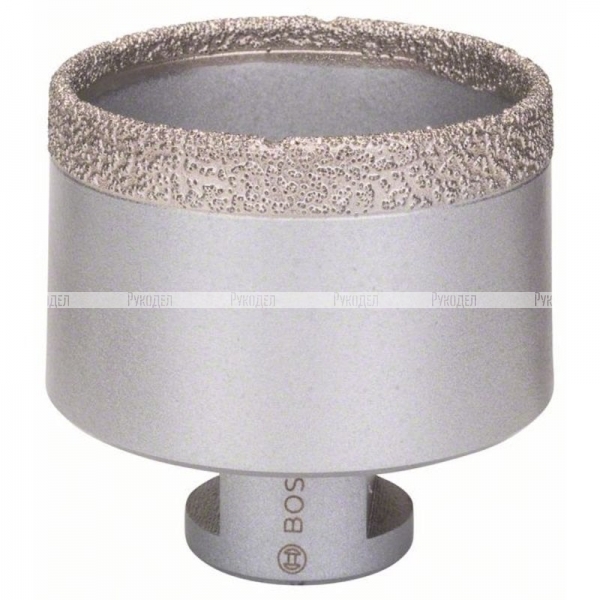 Коронка алмазная по керамике DRY SPEED для УШМ (70х35 мм; М14) Bosch 2608587132