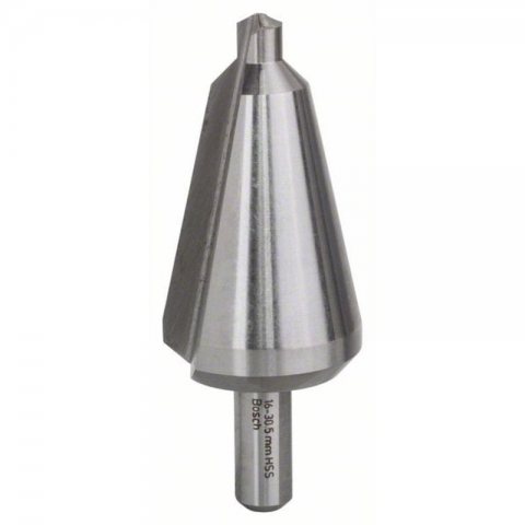 products/Конусное сверло HSS 16-30.5 мм по листовому металлу Bosch 2608596401