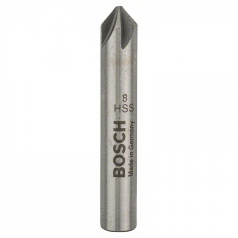 products/Зенкер конусный по металлу (8х48 мм; M4; HSS) 5 кромок Bosch 2608596664