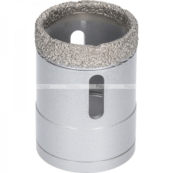 Алмазная коронка ⌀ 40 мм для УШМ X-LOCK Dry Speed Bosch 2608599014