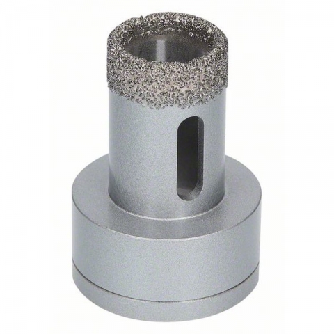 products/Алмазная коронка ⌀ 25 мм для УШМ X-LOCK Dry Speed Bosch 2608599031