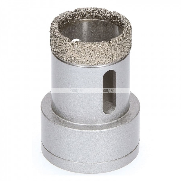 Алмазная коронка ⌀ 32 мм для УШМ X-LOCK Dry Speed Bosch 2608599035