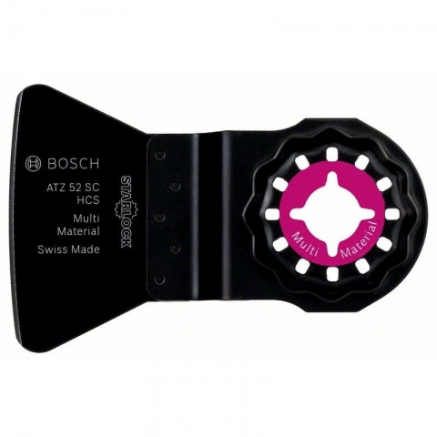 products/Шабер HCS Bosch ATZ 52 SC жёсткий 52×26 мм для GOP и PMF Starlock Bosch 2609256954