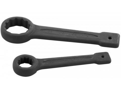 products/W72130 Jonnesway Ключ гаечный накидной ударный, 30 мм