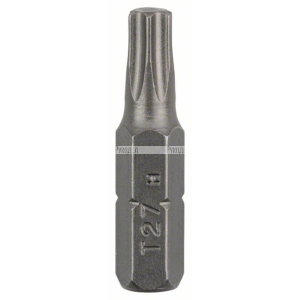 2 БИТЫ 25 ММ TORX T27 XH Bosch 2609255936