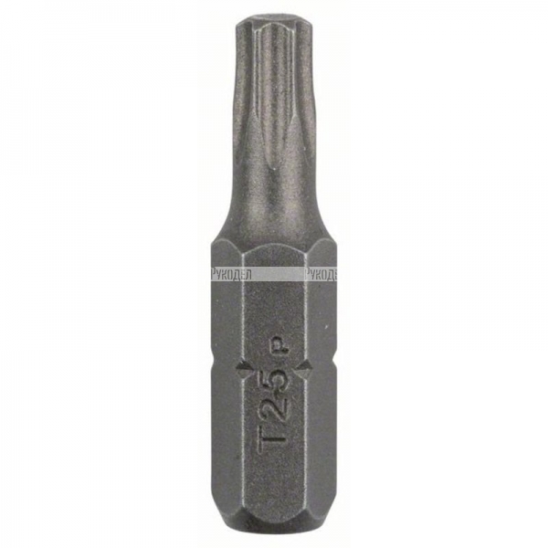 2 БИТЫ 25 ММ TORX T25 XH Bosch 2609255935