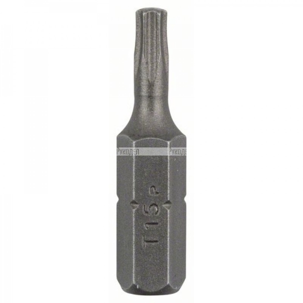 2 БИТЫ 25 ММ TORX T15 XH Bosch 2609255933