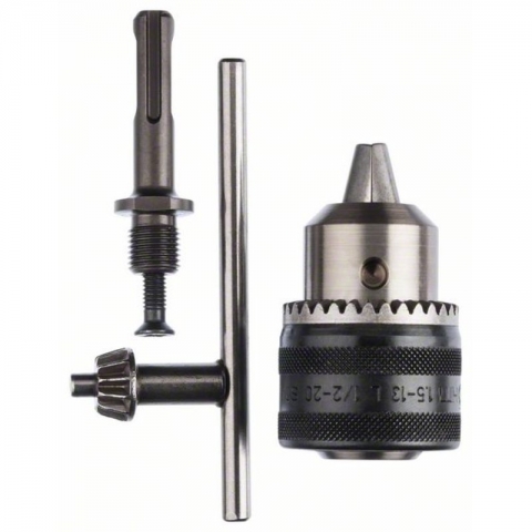 products/Кулачковый патрон с переходником SDS-plus Bosch 2609255708