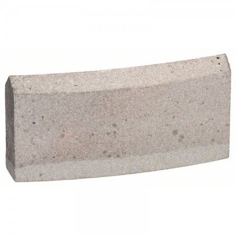 products/Сегменты для алмазных коронок по бетону (102,107,112 мм; 9 шт; 11.5 мм) Bosch 2608601389