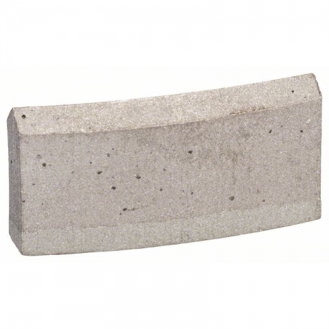 products/Сегменты для алмазных коронок по бетону (122 мм; 10 шт; 11.5 мм) Bosch 2608601390