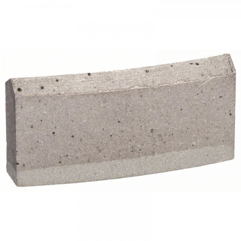 products/Сегменты для алмазных коронок по бетону (132 мм; 11 шт; 11.5 мм) Bosch 2608601392