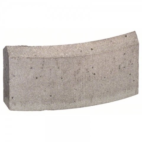 products/Сегменты для алмазных коронок по бетону (138 мм; 11 шт; 11.5 мм) Bosch 2608601393