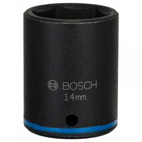 products/Ударная головка 14 мм Наружный квадрат 1/4″ М8 Bosch 2608622300