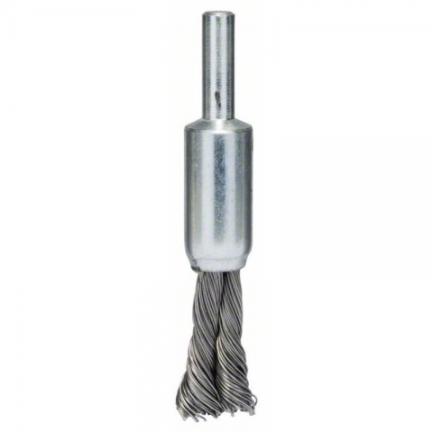 products/Кистевидная проволочная щетка для дрелей (0.35×10 мм) по металлу Heavy for Metal Bosch 2608622115