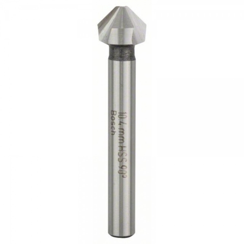 products/Зенкер конусный по металлу (10.4х50 мм; M5; 90°; HSS) Bosch 2608597506