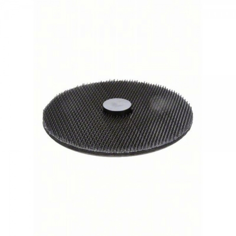 products/Опорная тарелка на липучке с держателем в центре 115 мм (для SCM кругов) X-LOCK Bosch 2608601723