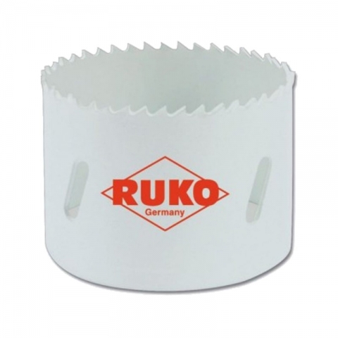 products/Коронка биметаллическая HSS Co (55 мм) RUKO 126055