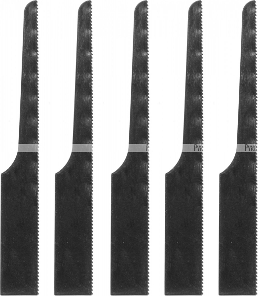 Полотно-насадка ножовочное для JAT-6946 24 зубца на дюйм (5 штук) Jonnesway (JAT-6946-B24T)