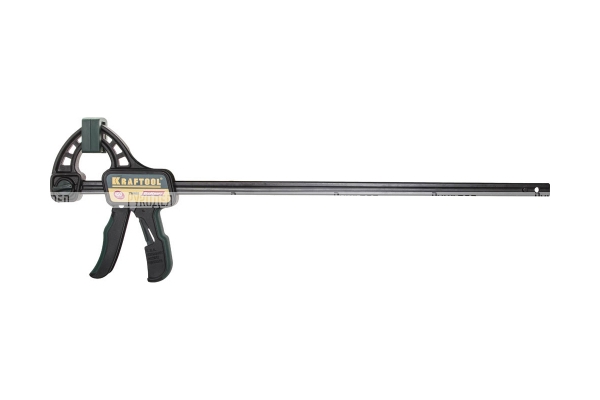 GP-450/85 струбцина пистолетная 450/85 мм, KRAFTOOL, арт. 32226-45_z01